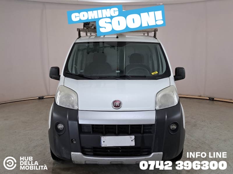 FIAT Fiorino 1.3 MJT 95CV Furgone Adventure E5+